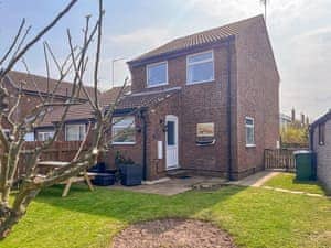 Exterior | Carr Naze House, Filey