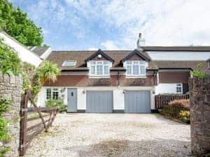 Exterior | Old Seaway Mews, Newton Abbot