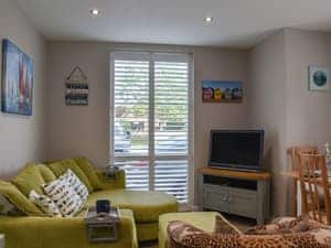 Living area | The Boat House at Tides Reach, Mersea Island, near Colchester