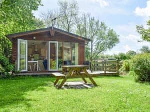 Exterior | The Caravan & Motorhome Club- The Cabin - The Caravan & Motorhome Club, Truro