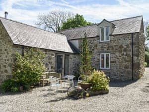Exterior | Plas Llanfair Cottages- Swallow Cottage - Plas Llanfair Cottages, Angelsey