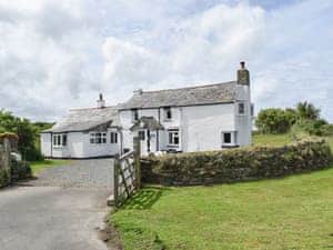 Exterior | Pollards Cottage, Tintagel