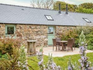 Exterior | The Milking Parlour - Preseli Hills Cottages, Rhosfach