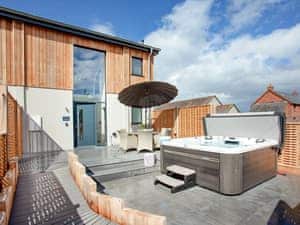 Exterior | Foxglove - Bincombe Country Cottages, Over Stowey, near Bridgwater