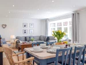 Open plan living space | Springfield, Lamphey, near Tenby