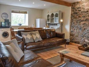 Open plan living space | 1, Threlkeld, near Keswick