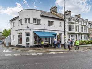 Exterior | Britannic Chambers Apartment, Blaenau Ffestiniog