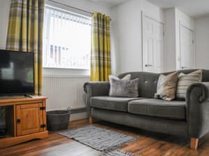 Living area | Bumblebee Lodge - Staithes Chalet and Caravan Park, Staithes