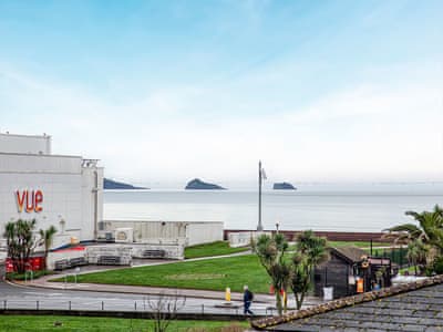 View | Apartment 9 Bedford Holiday Flats - Bedford Holiday Flats, Paignton