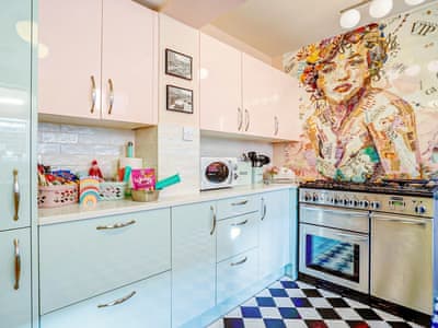 Kitchen | Rainbow’s Reach, Great Yarmouth