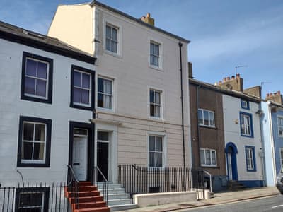 Exterior | Wilfrida House, Maryport