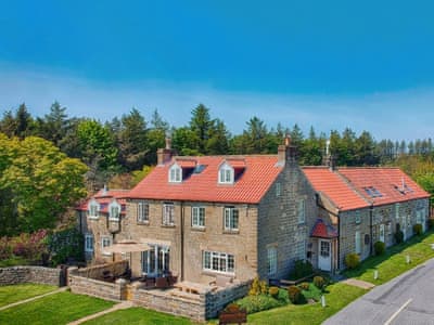 Exterior | Smugglers Rock House, Ravenscar, near Robin Hoods Bay