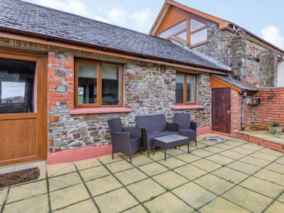 Exterior | The Cartlinhay - Oldiscleave Farm Cottages, Bideford
