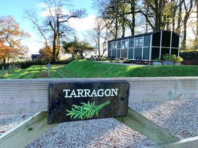 Exterior | Tarragon - Hurlditch Court - Tarragon, Lamerton