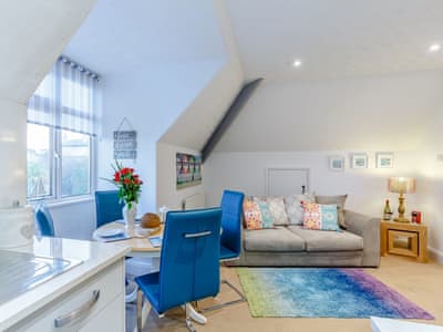 Open plan living space | Blue Waters ApartmentsBeau Rivage, Paignton