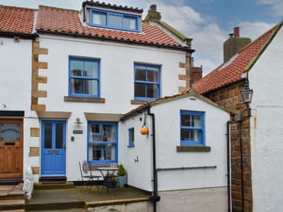 Exterior | Sunnydene, Staithes