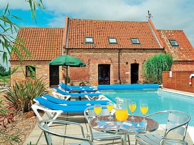 Exterior | Timbers Barn - Thorpland Manor Barns, Runcton Holme