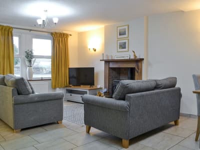 Living area | Holly Cottage, Cockermouth