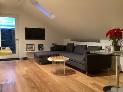 Open plan living space | Cromwell House, Long Preston, near Settle