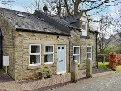 Exterior | The Coach House Halifax, Halifax