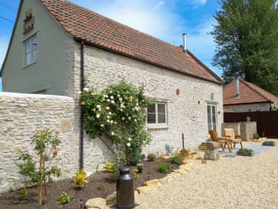 Exterior | Bramley - Orchard Cottages, Pilton, near Shepton Mallet