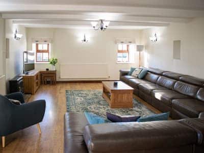 Living room | Whitehouse Farm Barn, Heathcote, near Hartington