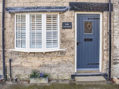 Exterior | Pan cottage, Middleton