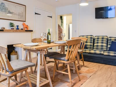 Living room/dining room | Ring of Bells, South Molton