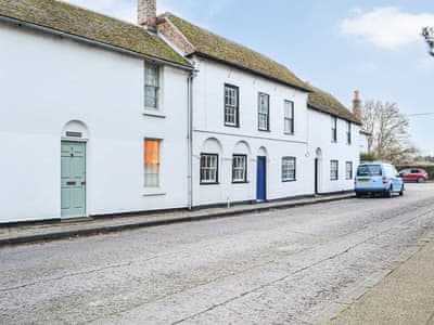 Exterior | Yew Tree House Cottage, New Romney