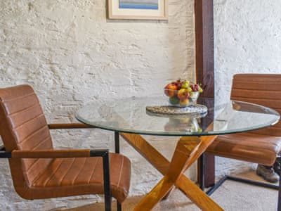 Dining Area | The Stables, Fowey