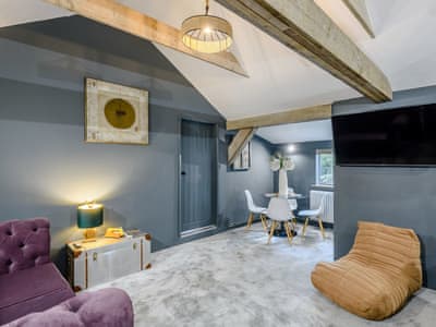 Living area | 1 Lamb Barn, Clacton-on-Sea