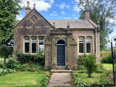 Exterior | The Gatehouse at Beckfoot Hall, Kirkby Stephen, near Appleby