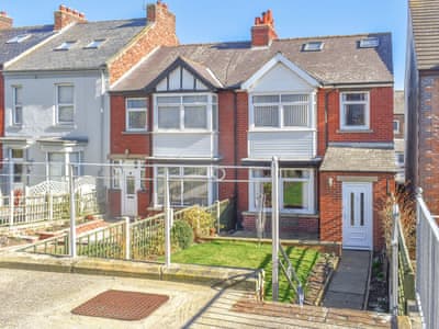 Exterior | Railway Sleepers, Whitby