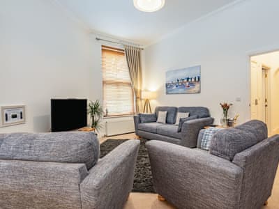 Living room | Admiral&rsquo;s Rest, Cromer