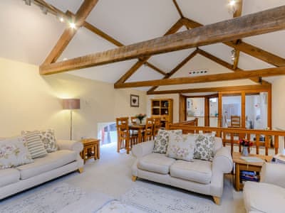 Living area | Westwood Barn, Brough Sowerby, near Kirkby Stephen