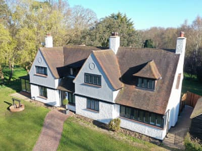 Exterior | Warren House Retreat, Maldon