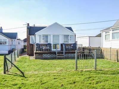 Exterior | Sea-Scape, Bacton