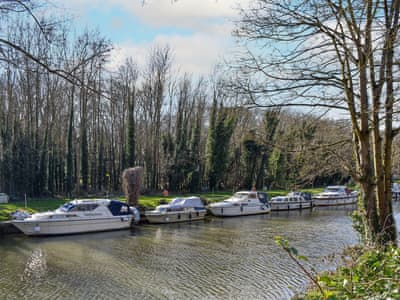 Surrounding area | Riverside, Maidstone