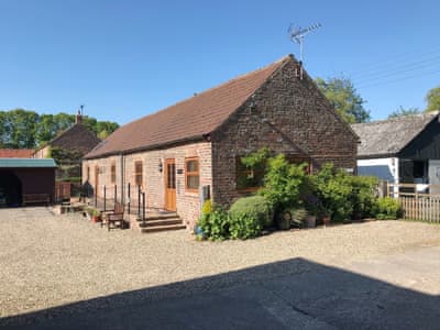 Exterior | The Old Barn, Wansford, near Driffield