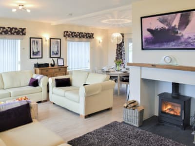Living room | Merrywind, Beadnell
