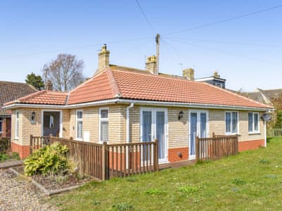 Exterior | Sea Breeze, Kessingland