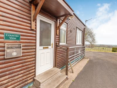 Exterior | Country View - Willow Lakes, Ashby cum Fenby