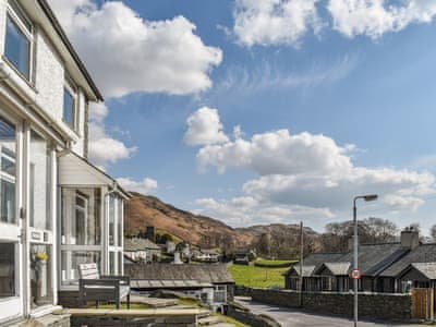 Exterior | Langdale View, Chapel Stile