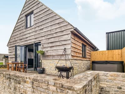 Exterior | The Stables - Spring Gardens, Babcary, near Somerton