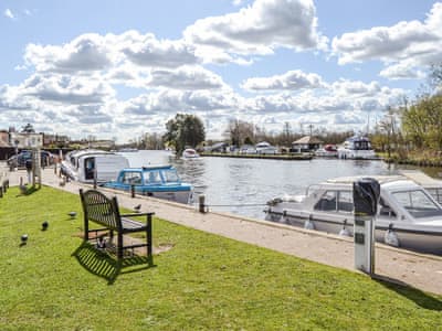 Surrounding area | Staithe View, Horning