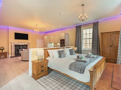 Studio | Armathwaite Manor- Manor Suite - Armathwaite Manor, Armathwaite, near Carlisle