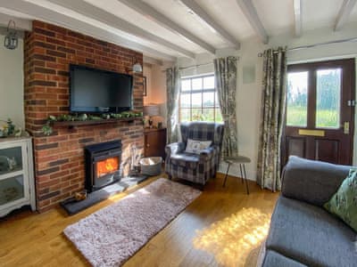 Living room | Wilne Cottage, Shardlow