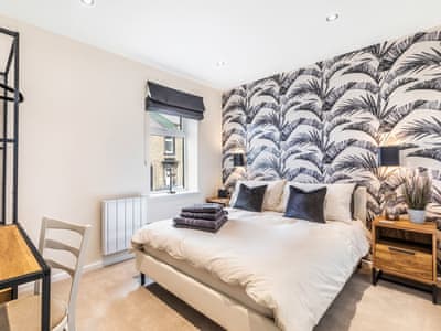 Double bedroom | The Cobbles, Skipton
