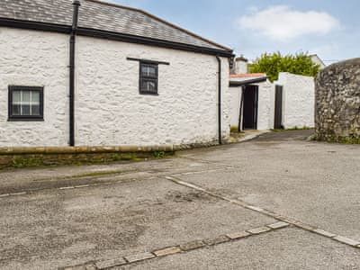 Exterior | The Old Barn, St Day