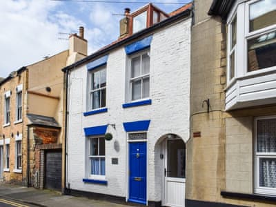 Exterior | Pilchard Cottage, Scarborough